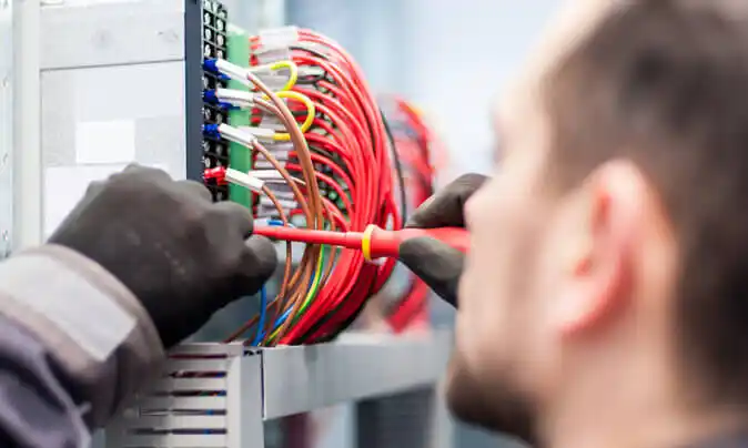 electrician Hendron